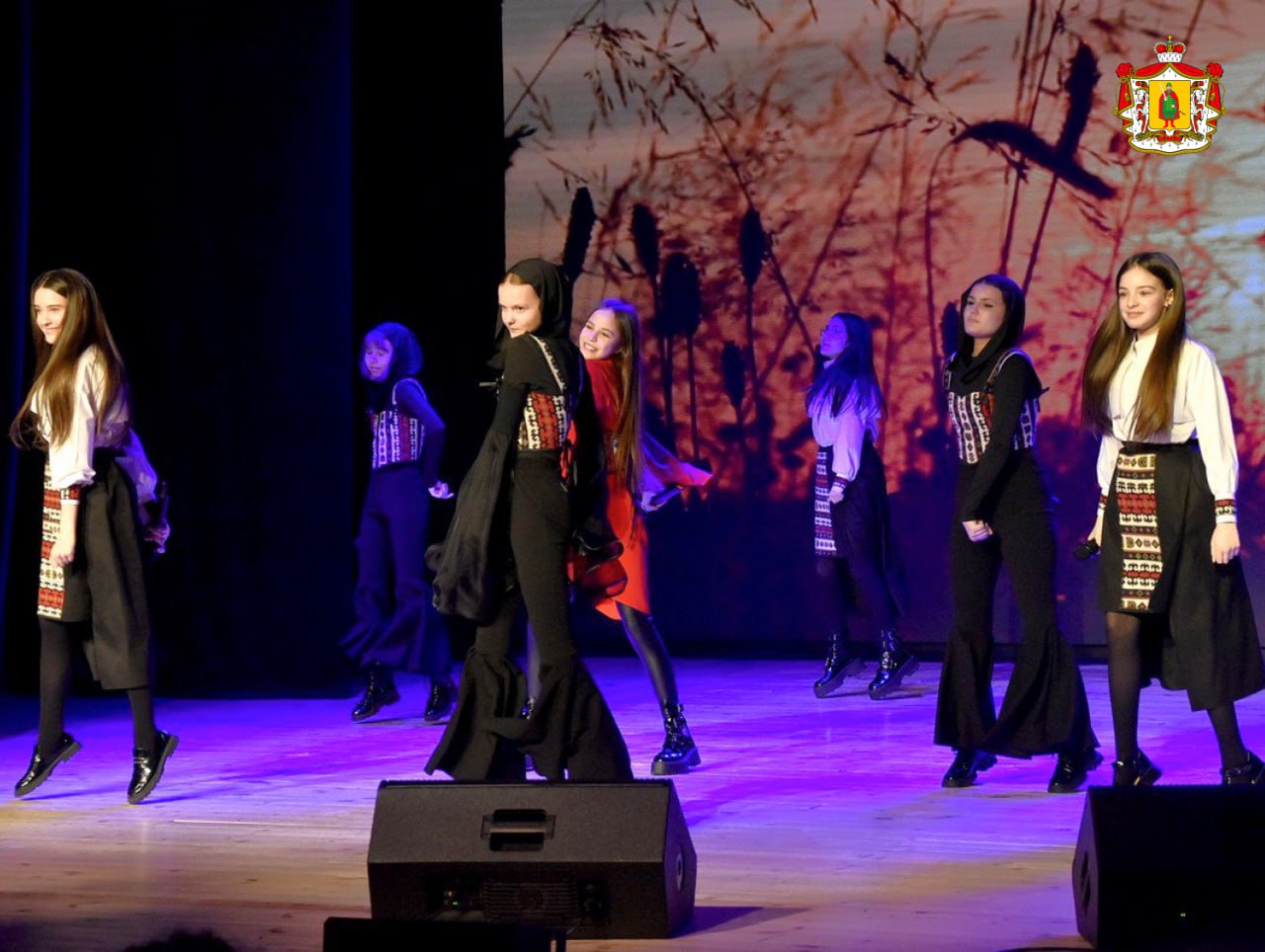 В Рязанской области открыли Год единства народов России В Рязанской области открыли Год единства народов России