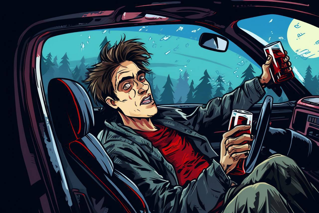 Сегодня сотрудники Госавтоинспекции Рязанской области проводят комплексные мероприятия, направленные на пресечение нарушений ПДД РФ, связанных с управлением транспортными средствами, в состоянии опьянения «Нетрезвый водитель»