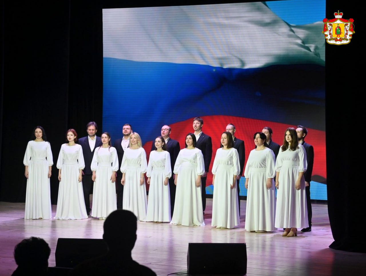 В Рязанской области открыли Год единства народов России В Рязанской области открыли Год единства народов России