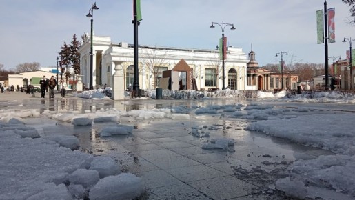 Прогноз погоды на понедельник от синоптиков Рязанского ЦГМС