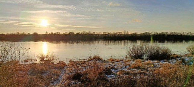 Прогноз погоды на субботу от синоптиков Рязанского ЦГМС