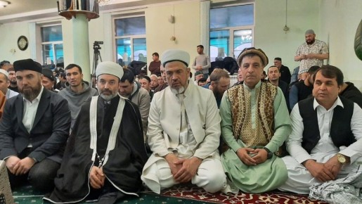 Рязанские мусульмане отметили праздник Ураза-байрам