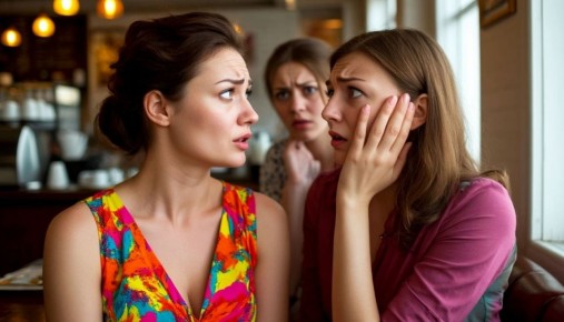 Проблемы идеального образа: как сравнение с золовкой меняет жизнь