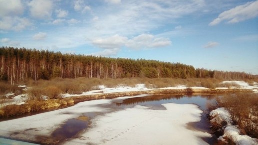 Прогноз погоды на четверг от синоптиков Рязанского ЦГМС