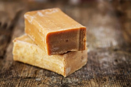 Хозяйственное мыло как универсальное средство для уборки и стирки