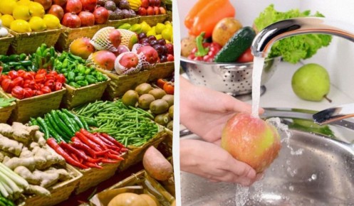 Правильная обработка: как мыть фрукты и овощи, чтобы избежать проблем со здоровьем