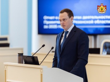 Регион в числе лидеров по стране по развитию беспилотных систем, отметил Павел Малков