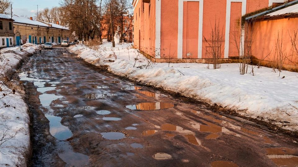 Леонид Слуцкий: ЛДПР запускает мониторинг состояния дорог и качества их ремонта!