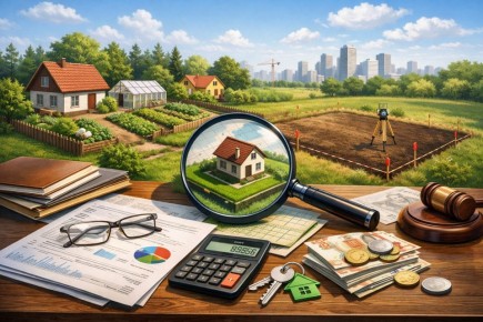 Не упустите свою выгоду: проверьте, не переплачиваете ли вы за земельный налог