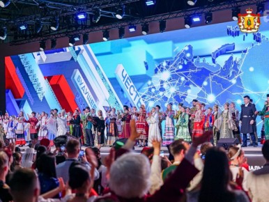 В субботу, 28 апреля, стартует федеральный просветительский марафон «Знание.Первые» Российского общества «Знание»