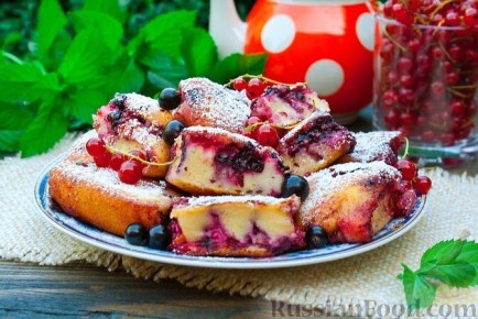 Необычные рецепты пирогов, которые стоит попробовать