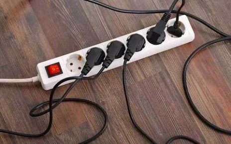 Опасные устройства для подключения к удлинителям