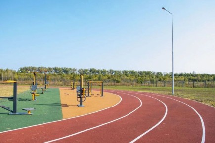 Павел Малков: Для жителей откроется 87 школьных стадионов и спортплощадок