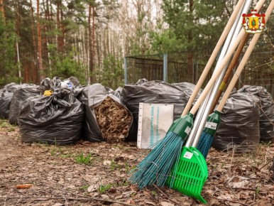 С 1 по 30 апреля муниципалитеты будут приводить в порядок