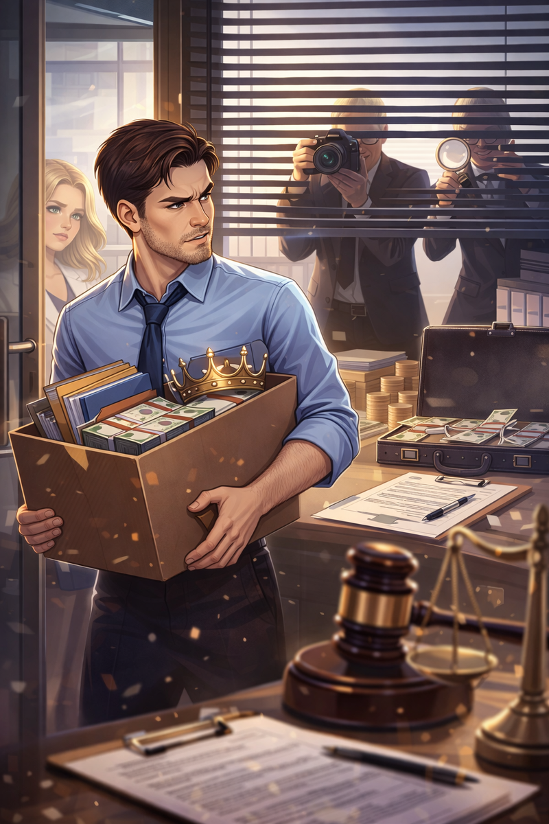 Как бизнесмены пытаются скрыть активы перед разводом, и почему это не срабатывает