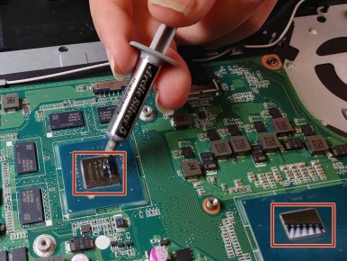 Долговечность или риск: как обслуживать ноутбук с жидким металлом