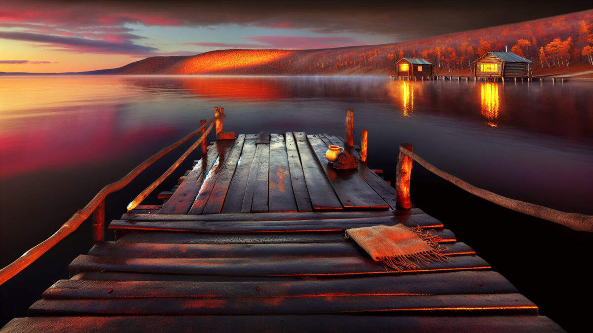 Пенсионеры выбирают новую жизнь на краях России