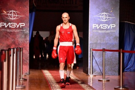 В Рязани завершился «Кубок командующего ВДВ» по боксу на призы Владимира Шаманова