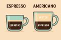 Эспрессо или американо: разбираемся в вкусах и предпочтениях