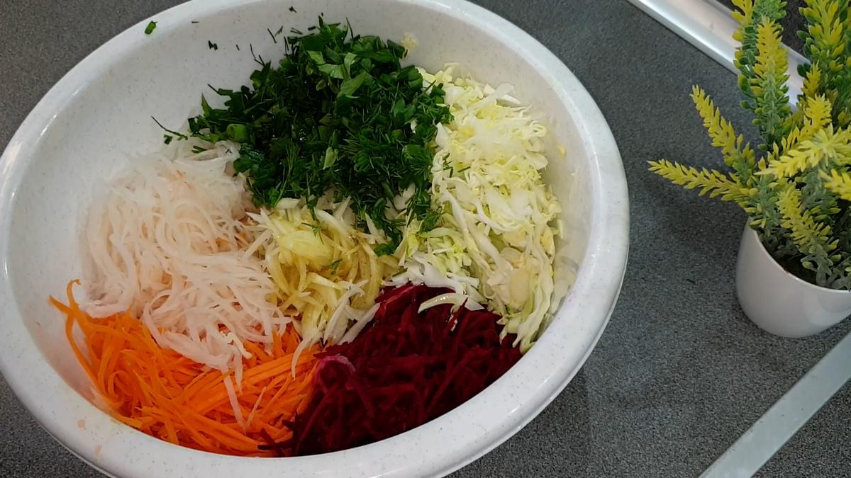 Легкий и Вкусный: Салат Ассорти По-Корейски - Идеальный Рецепт для Каждого!