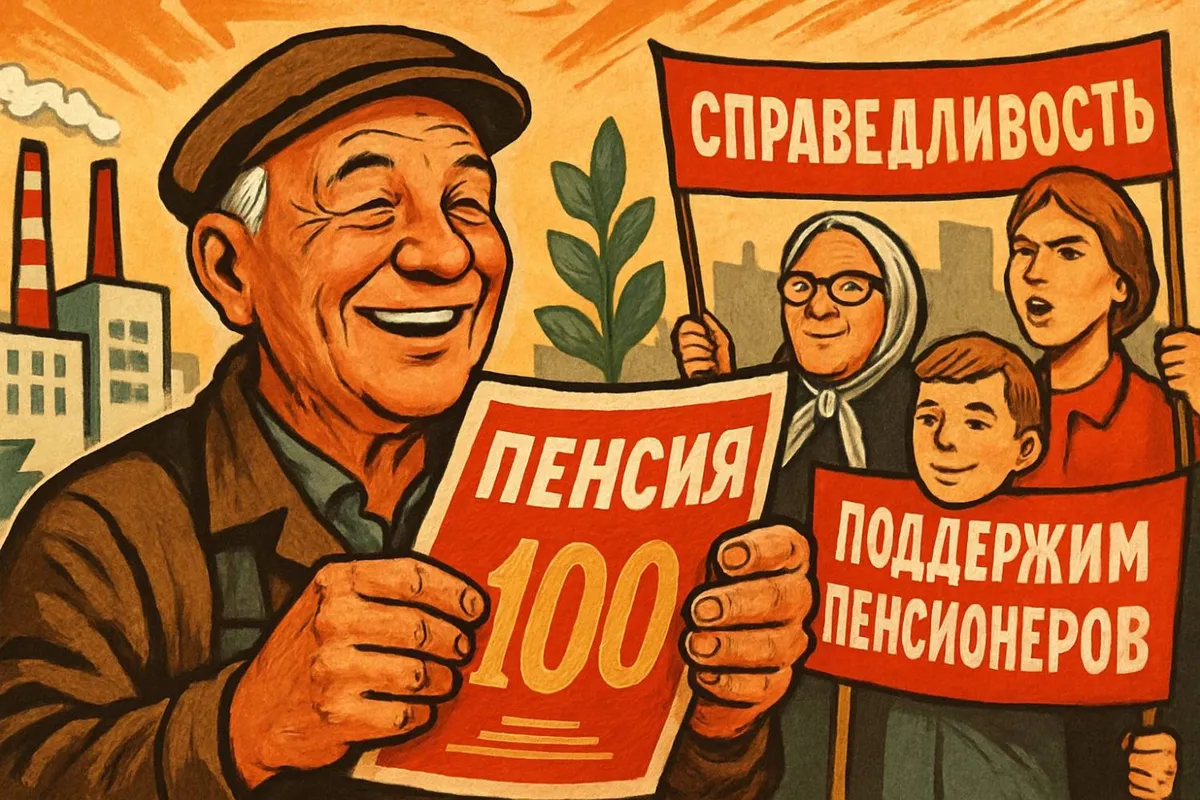 Женщина из Санкт-Петербурга борется за права: затянувшаяся пенсия и победа в Верховном суде