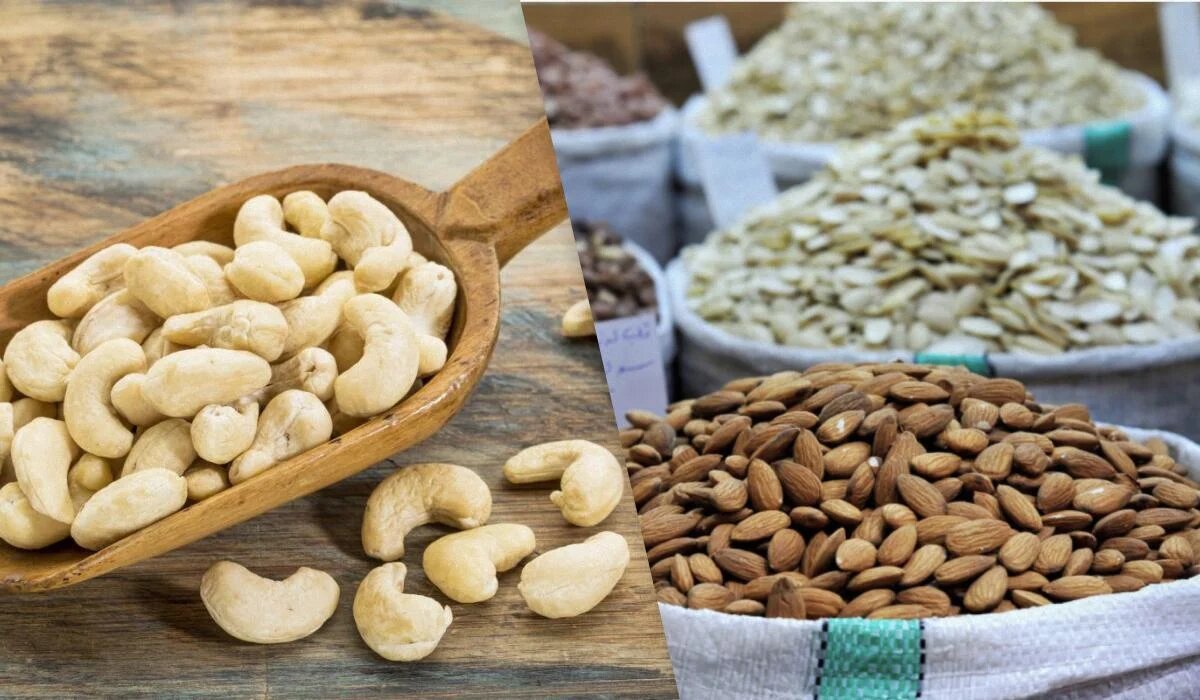 Шесть орехов, которые преобразят ваш рацион: эксперт по питанию раскрывает секреты