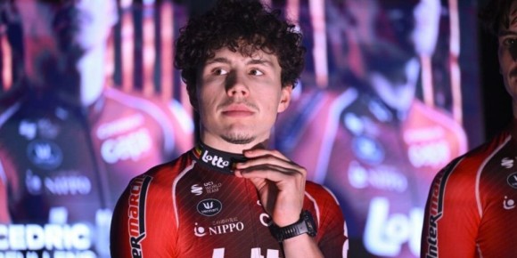 Арно Де Ли преодолевает трудности и настраивается на новый сезон с Lotto — Intermarche