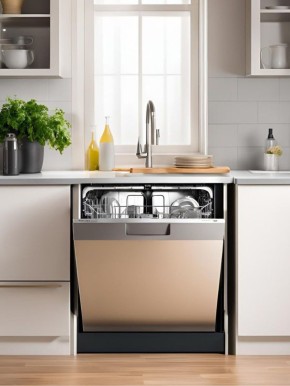 Посудомоечная машина: не просто удобство, а необходимость для современного дома