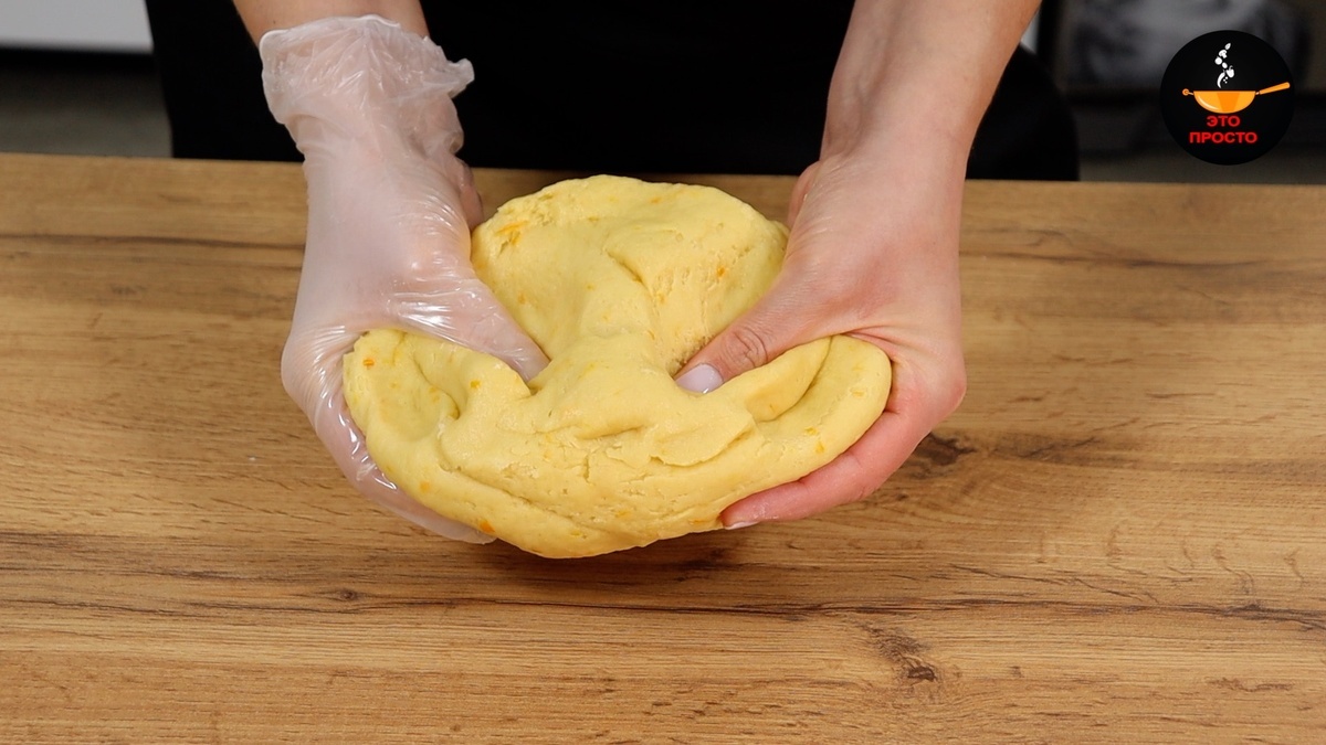 Как создать идеальное песочное тесто без сливочного масла