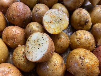 Хрустящая картошка: идеальный рецепт на конец зимы