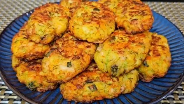 Погружаемся в мир овощных котлет