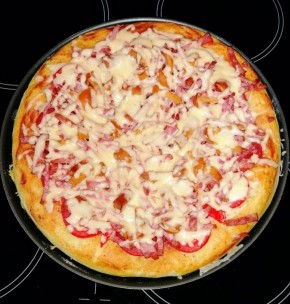 Летние вечера и пицца: как создать идеальный семейный пирог