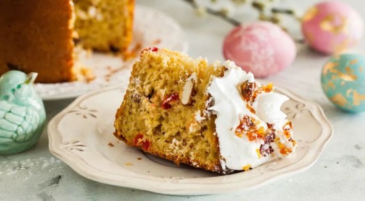 Шафрановый кулич: как создать атмосферу праздника с изысканным вкусом