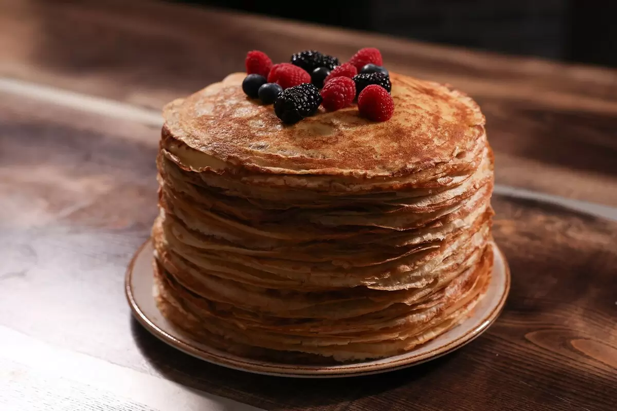 Масленица в разгаре: какие блины покоряют сердца тредчан