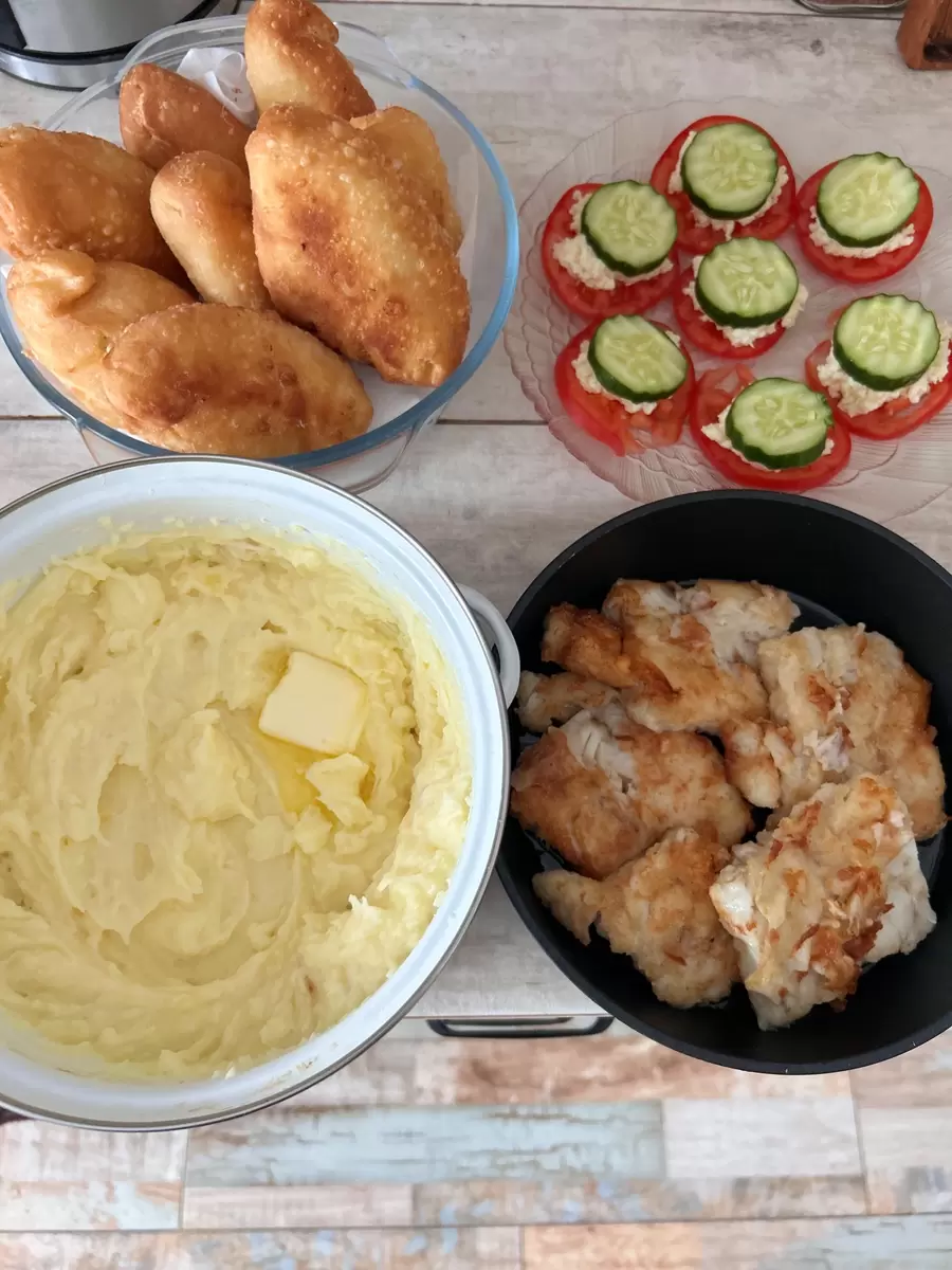 Как приготовать вкусный домашний обед за считанные минуты