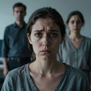 — Дима, пожалуйста, — Это не то, что ты думаешь! Он меня заставил!