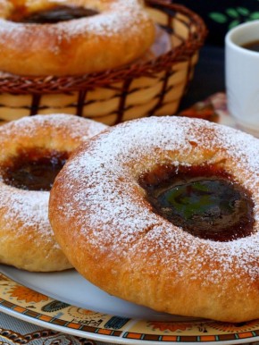 Невероятные постные ватрушки: как готовить мягкое и ароматное лакомство