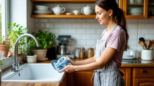 Уборка как секрет долголетия и счастья: открываем для себя терапию чистоты