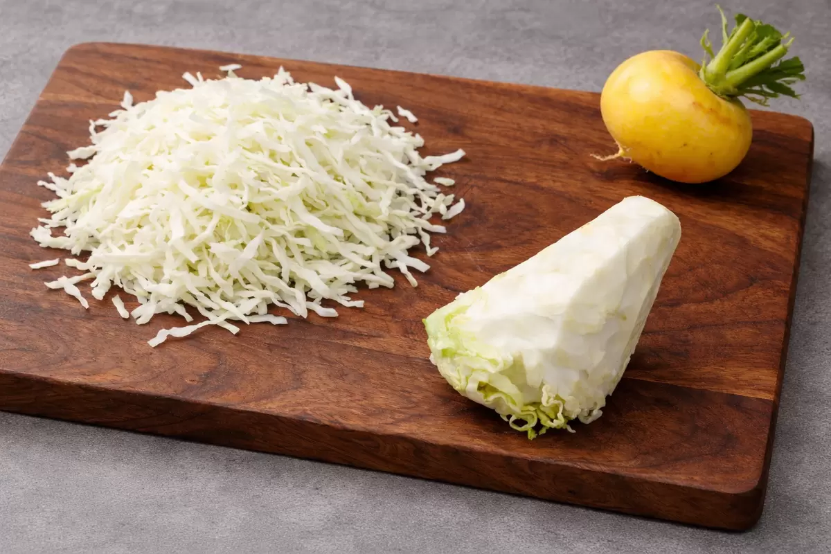 Кочерыжка: стоит ли ее выбрасывать или можно наслаждаться?