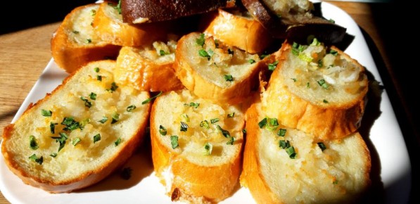 Гренки с салом: быстро, вкусно и просто