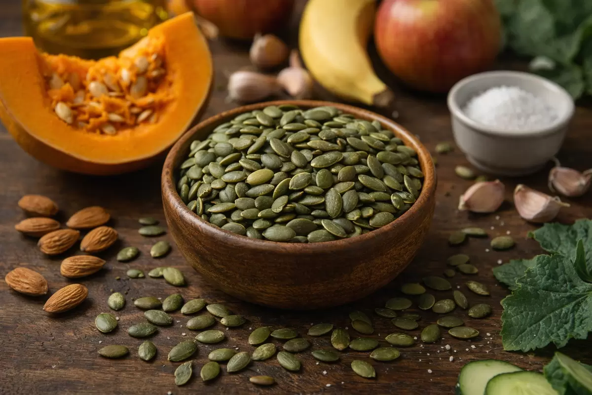 Тыквенные семечки: настоящая находка для здоровья
