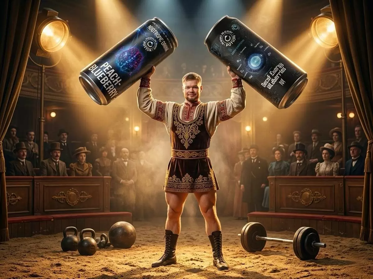 Аминокислоты в напитках: полезная поддержка для тела и ума