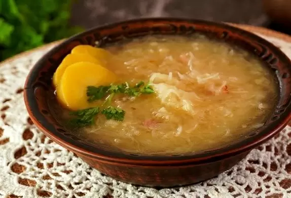 Польские щи: сытное искушение на осенний ужин