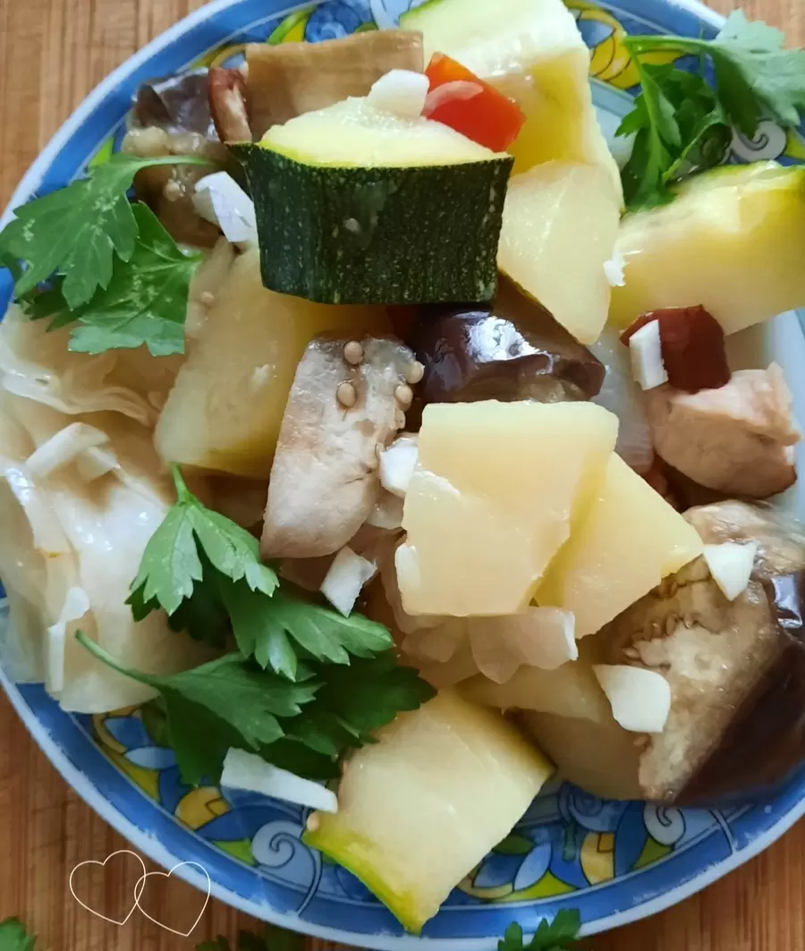 Лучшее овощное рагу: секреты идеального ужина на каждый день