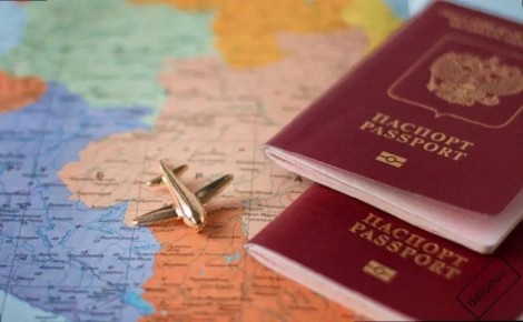 Управление по вопросам миграции УМВД России по Рязанской области рекомендует рязанцам проверить сроки действия заграничного паспорта