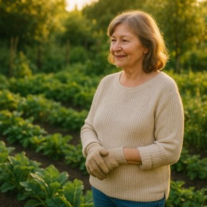 Секреты гармоничного сада: как научиться сотрудничать с природой