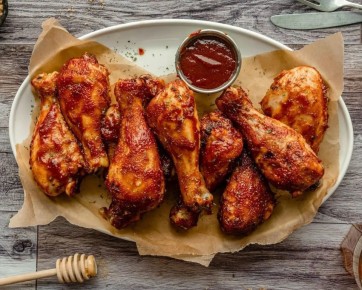 Куриные голени в медово-томатном маринаде: секреты приготовления