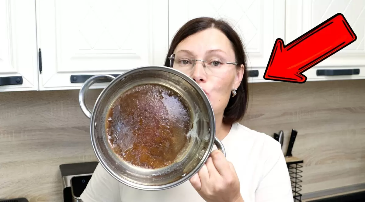 Лайфхаки для очищения кастрюль: как вернуть блеск без химии