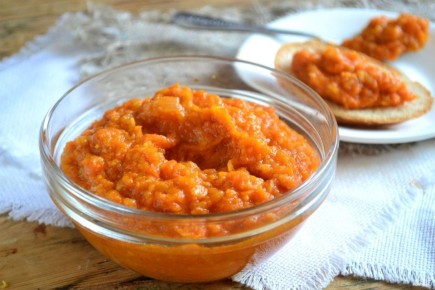 Кабачковая икра: рецепт, который порадует в любое время года