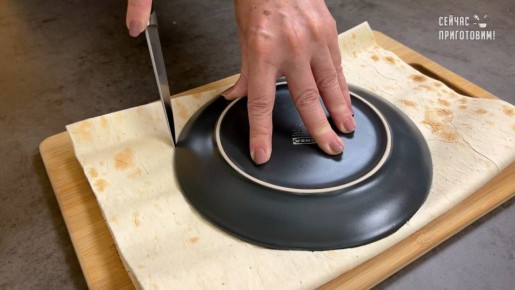 Как за 15 минут приготовить вкусный завтрак: легкий рецепт с лавашем